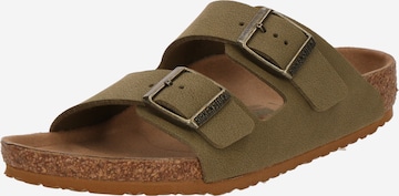 žalia BIRKENSTOCK Atviri batai 'Arizona': priekis