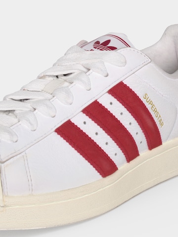 ADIDAS ORIGINALS Sneakers laag 'SUPERSTAR II' in Wit