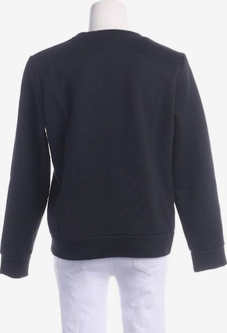 Calvin Klein Sweatshirt / Sweatjacke M in Schwarz