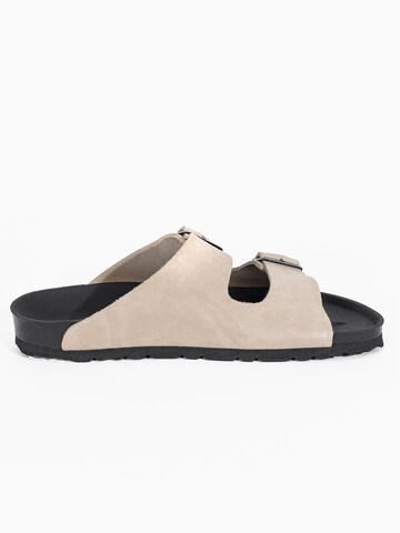 Mule 'Atlas' Bayton en beige