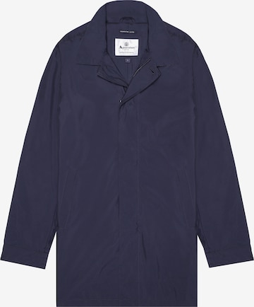 Aquascutum Active Übergangsmantel in Blau: Vorderseite