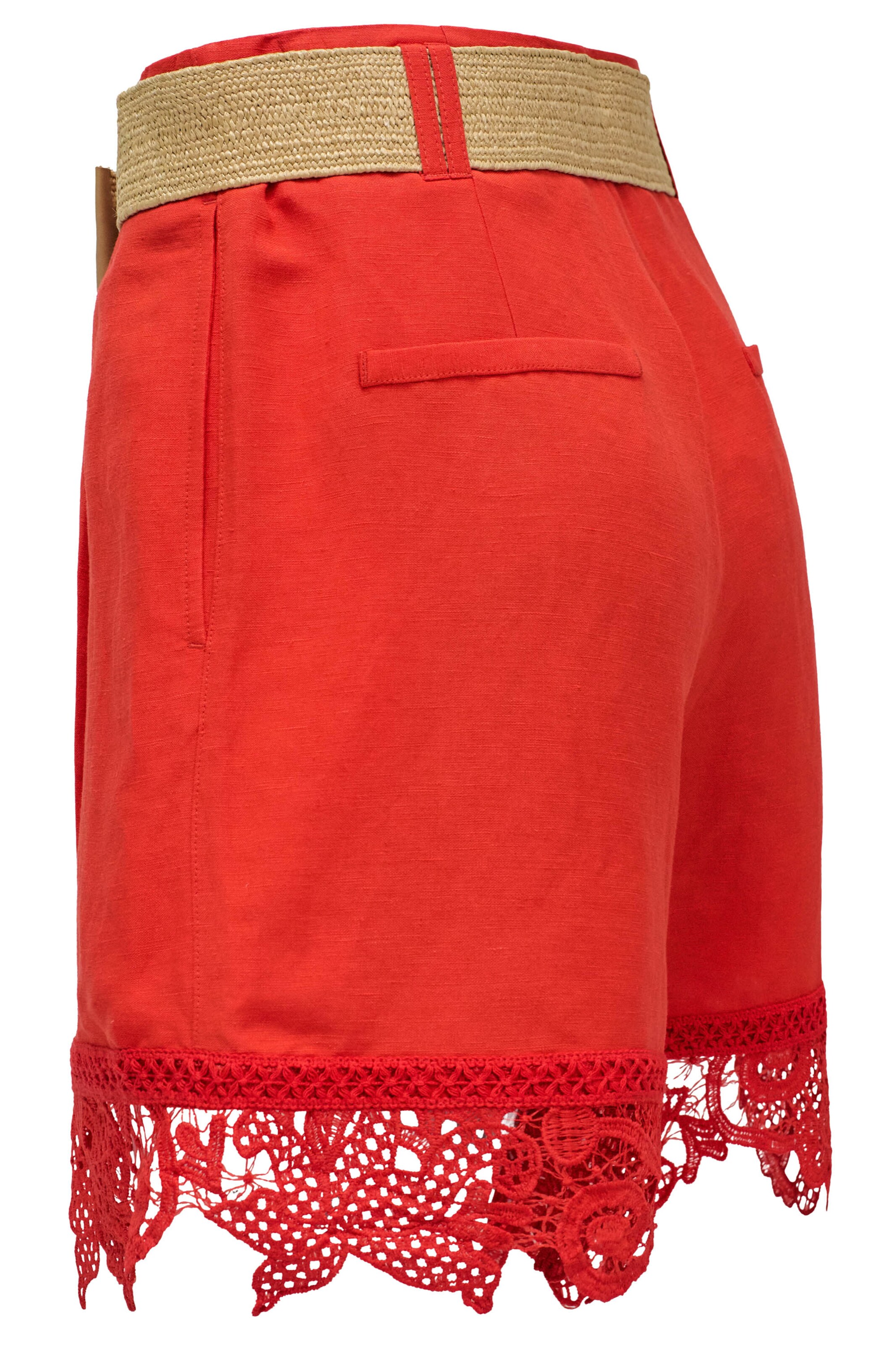 Salsa Jeans Regular Pants in Red