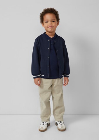 s.Oliver - Camisola em azul