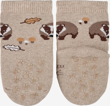 STERNTALER Socks in Beige