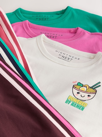 Next - Pijama en verde