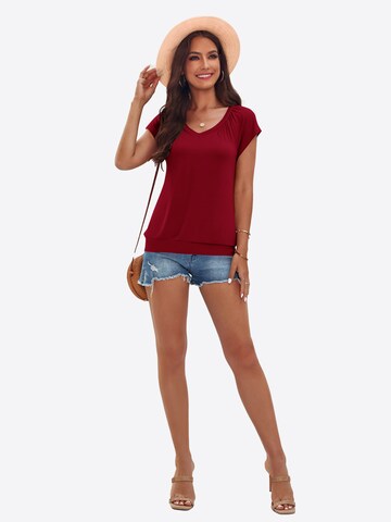 Imily Bela Póló - piros