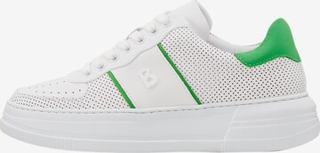 BOGNER Sneakers 'Santa Rosa ' in White: front