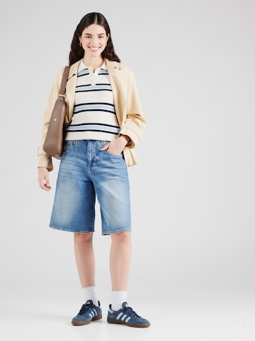 T-shirt 'VMDAISY' VERO MODA en beige