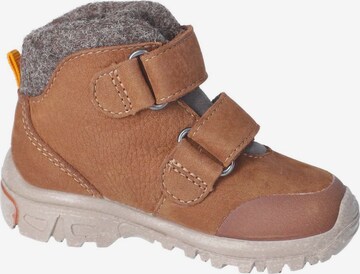 Pepino Boots in Brown