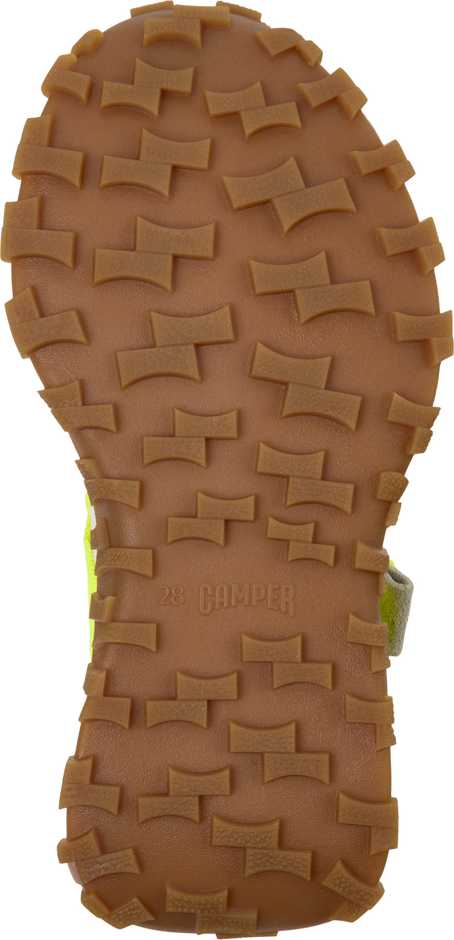 CAMPER Sneaker 'Drift Trail' in Grau