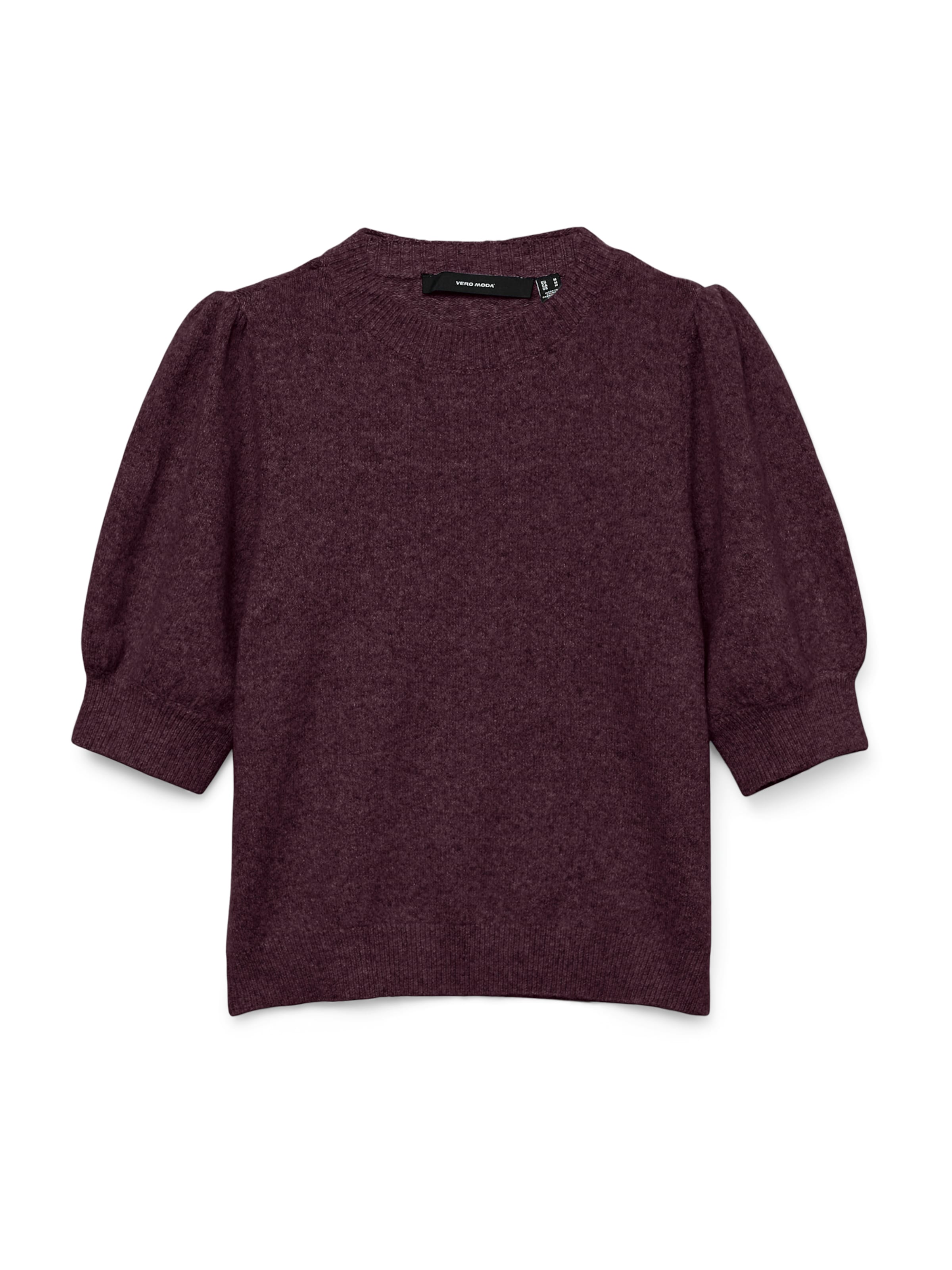 VERO MODA - Pullover 'VMDOFFY' em vermelho: frente