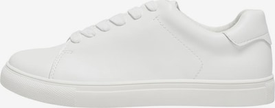 ONLY Matalavartiset tennarit 'ONLFENJA' värissä valkoinen, Tuotenäkymä