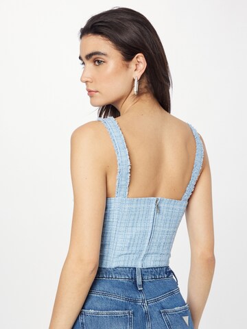 GUESS Top in Blue