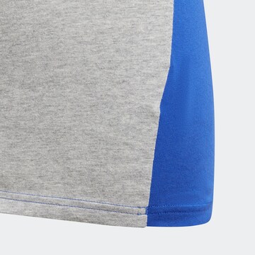 T-Shirt fonctionnel 'Tiberio' ADIDAS PERFORMANCE en bleu