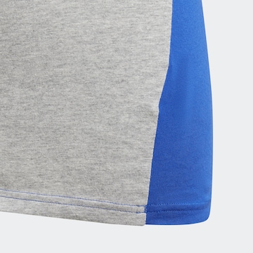 ADIDAS PERFORMANCE - Camiseta funcional 'Tiberio' en azul