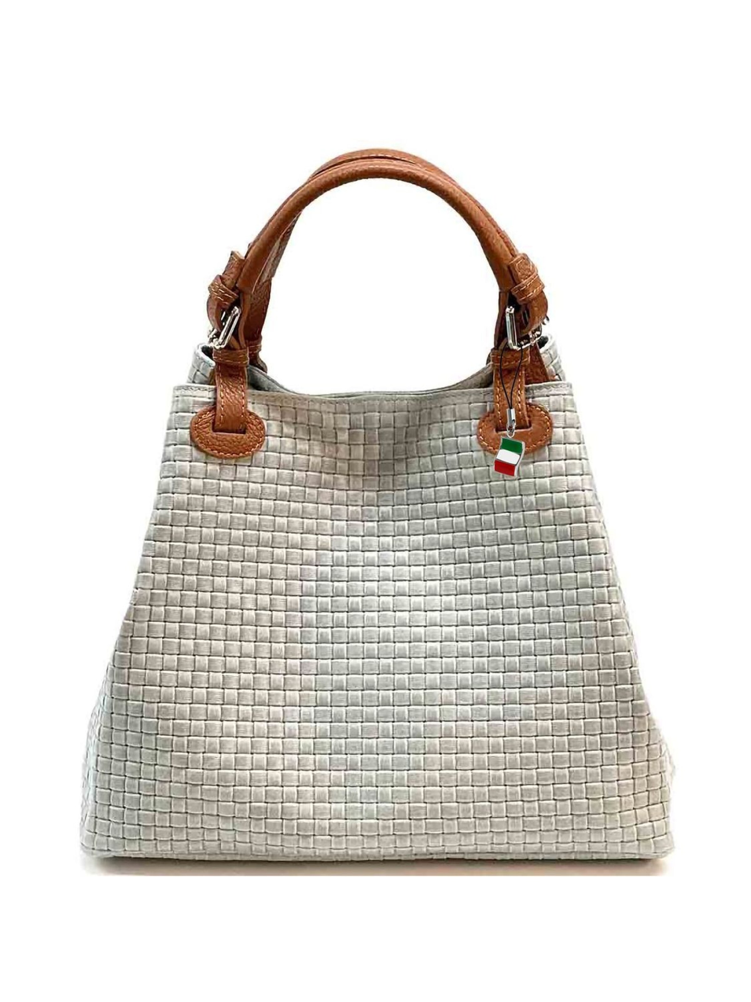 Sac bandoulière Florence en gris
