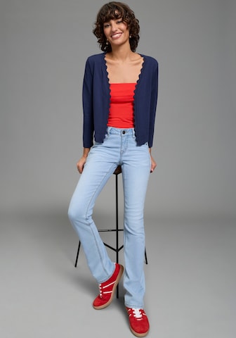 MELROSE Top in Beige