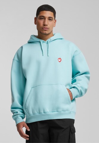 ZOO YORK - Sudadera 'ZM243-039-2' en verde