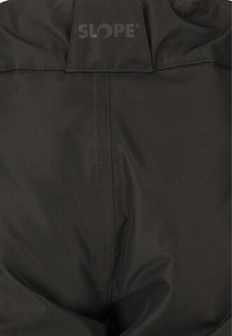 SLOPE Regular Sports trousers 'Killy jr.' in Black