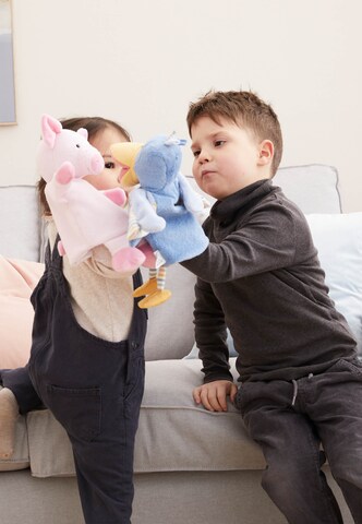 STERNTALER Stuffed animals 'Vogel' in Blue