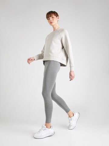 Skinny Pantaloni sportivi 'CAS' di 4F in grigio