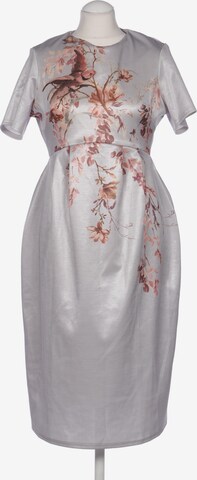Hope & Ivy Dress in L in Silver: front