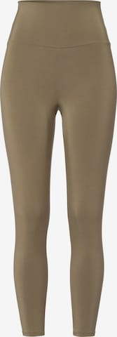 Les Lunes Leggings 'Cleo' in Green: front