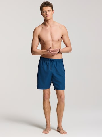 The Sunshine Brand Swimming shorts 'Mike' in Blue