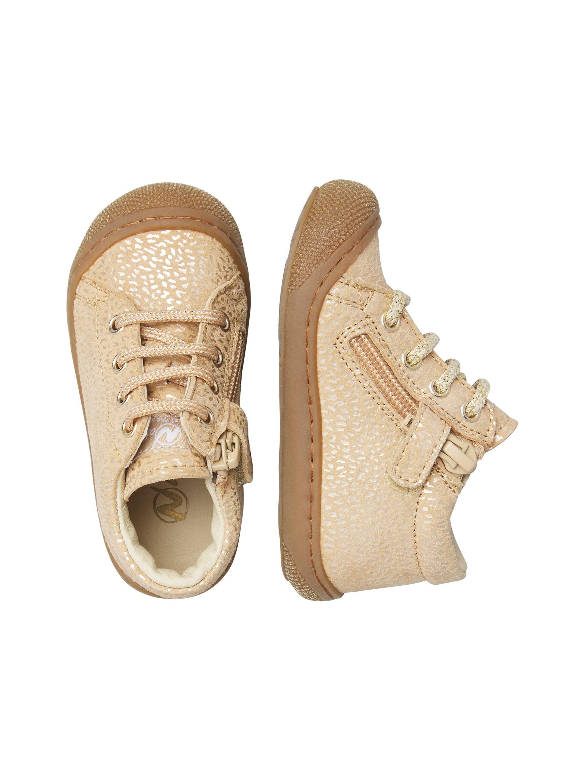 NATURINO Halbschuh 'COCOON' in Beige
