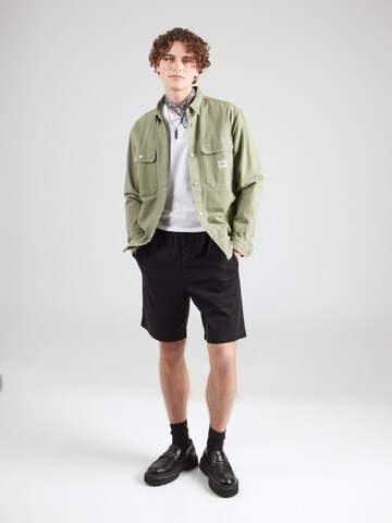 ABOUT YOU Shirt 'Peter' in Grey