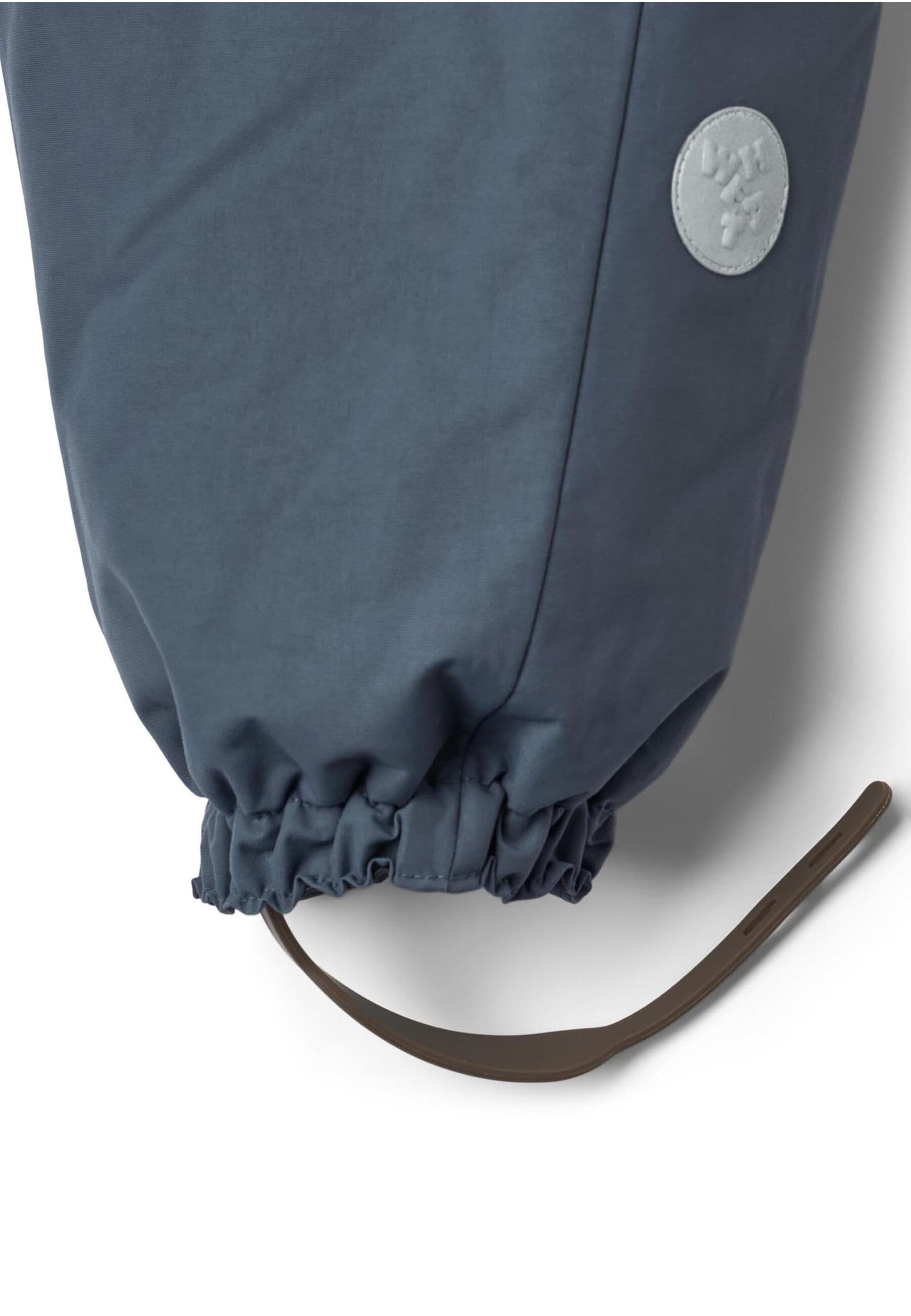 WHEAT Loose fit Weatherproof pants 'Sal' in Grey