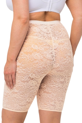 Ulla Popken Panty's in Oranje
