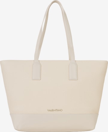 Shopper di VALENTINO in beige: frontale