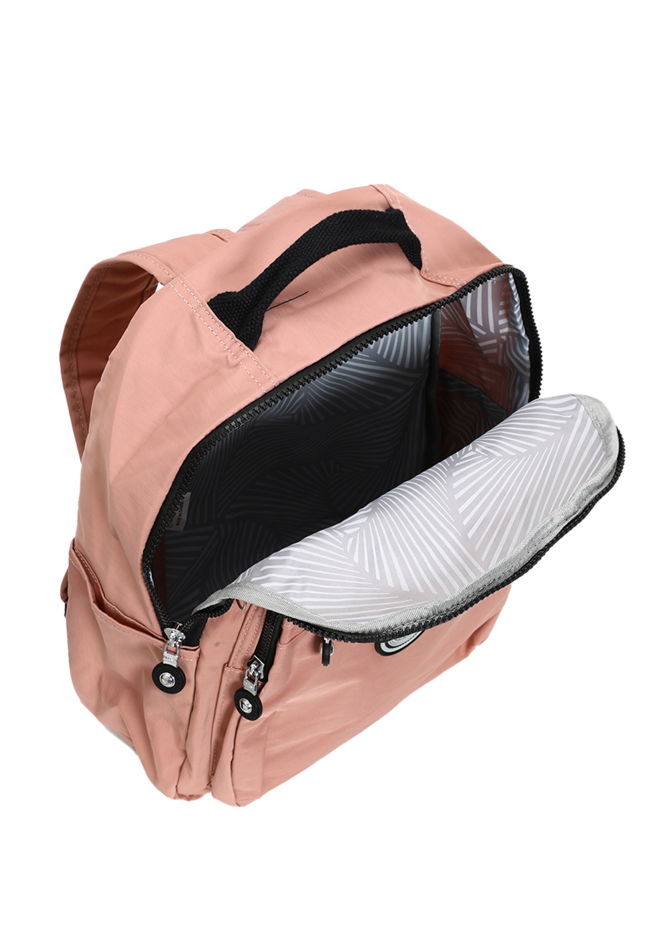 Mindesa Backpack in Pink