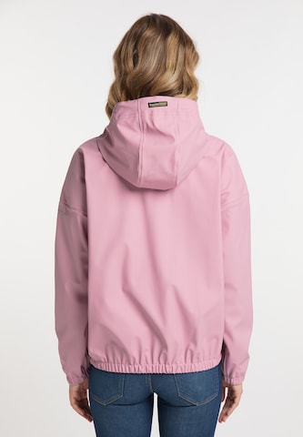 Schmuddelwedda Between-Season Jacket in Pink