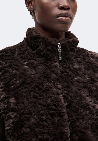 monari - Chaqueta de entretiempo 'Monari' en marrón