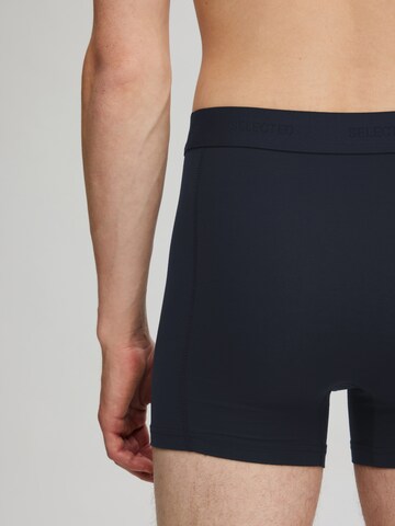 SELECTED Boxer shorts in Black