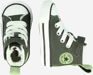 Baskets 'CHUCK TAYLOR ALL STAR' CONVERSE en vert