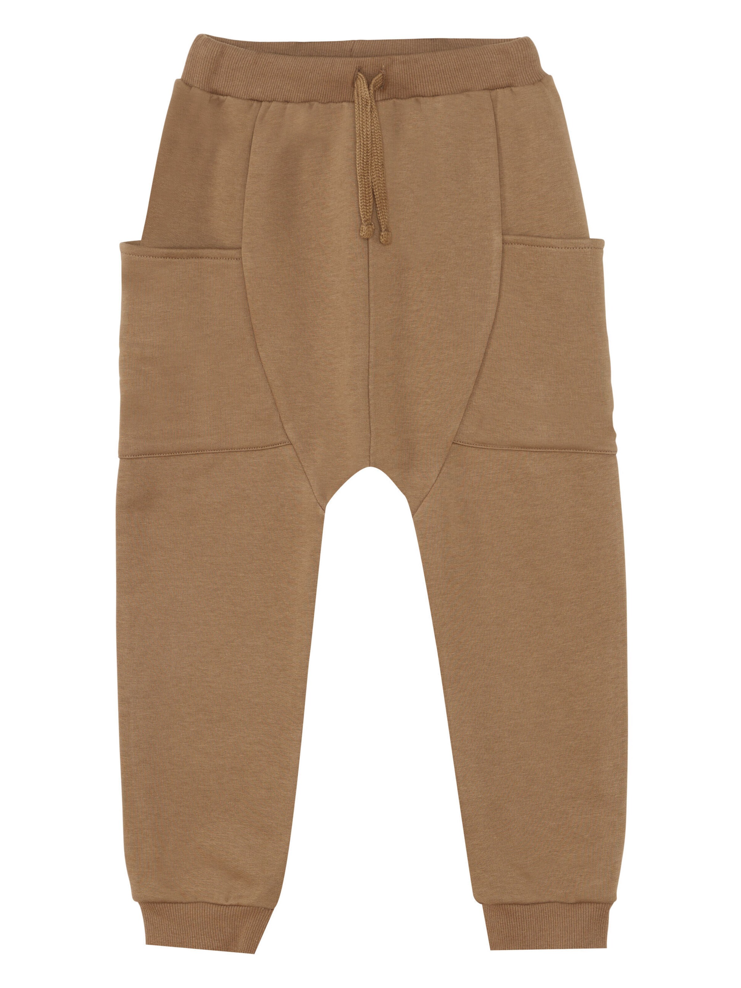 Denokids Trainingspak 'Pocket Tiger' in Grijs