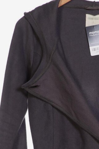 Tranquillo Sweatshirt & Zip-Up Hoodie in S in Grey