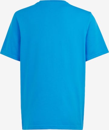 ADIDAS ORIGINALS T-shirt 'Summer' i blå