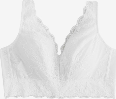 Next Rintaliivi värissä valkoinen, Tuotenäkymä