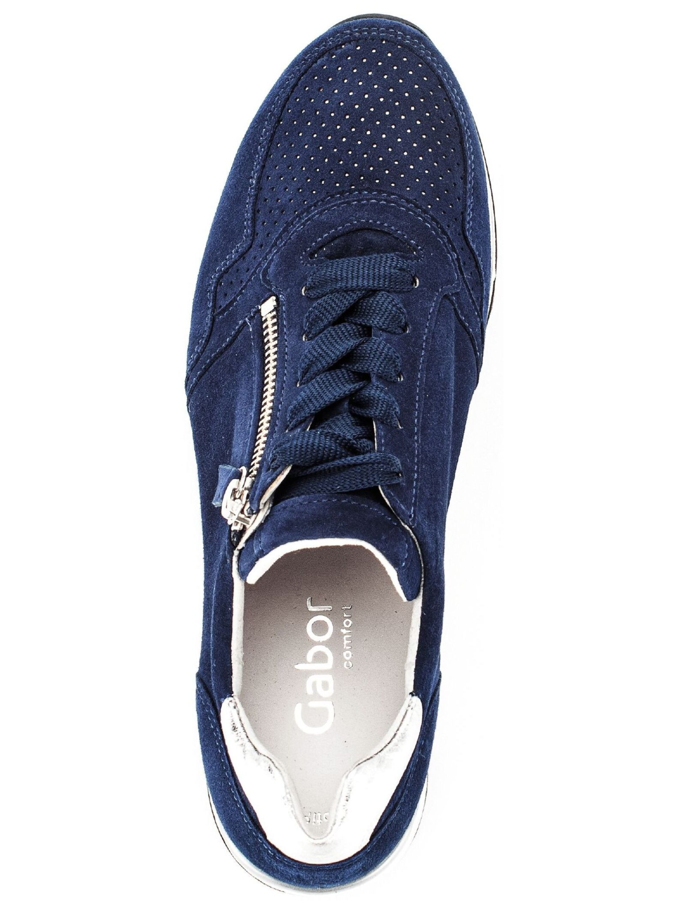 GABOR Sneakers in Blue