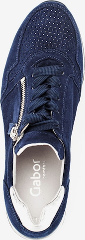 Sneaker bassa di GABOR in blu