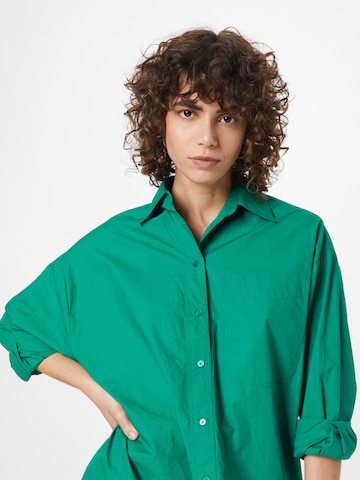 The Jogg Concept Blouse in Groen