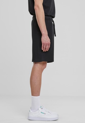 Urban Classics - Loosefit Pantalón en negro