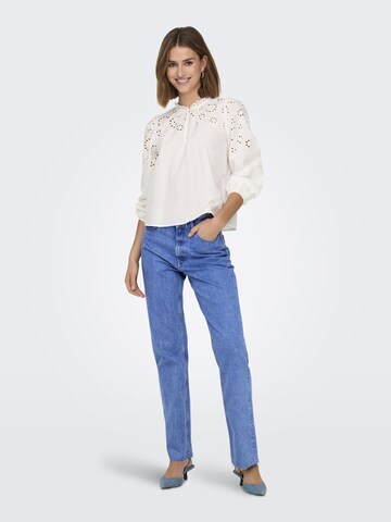 ONLY Regular Jeans 'ONLRiley' in Blue