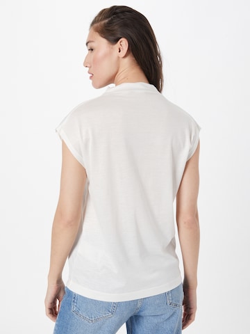 T-shirt DRYKORN en blanc