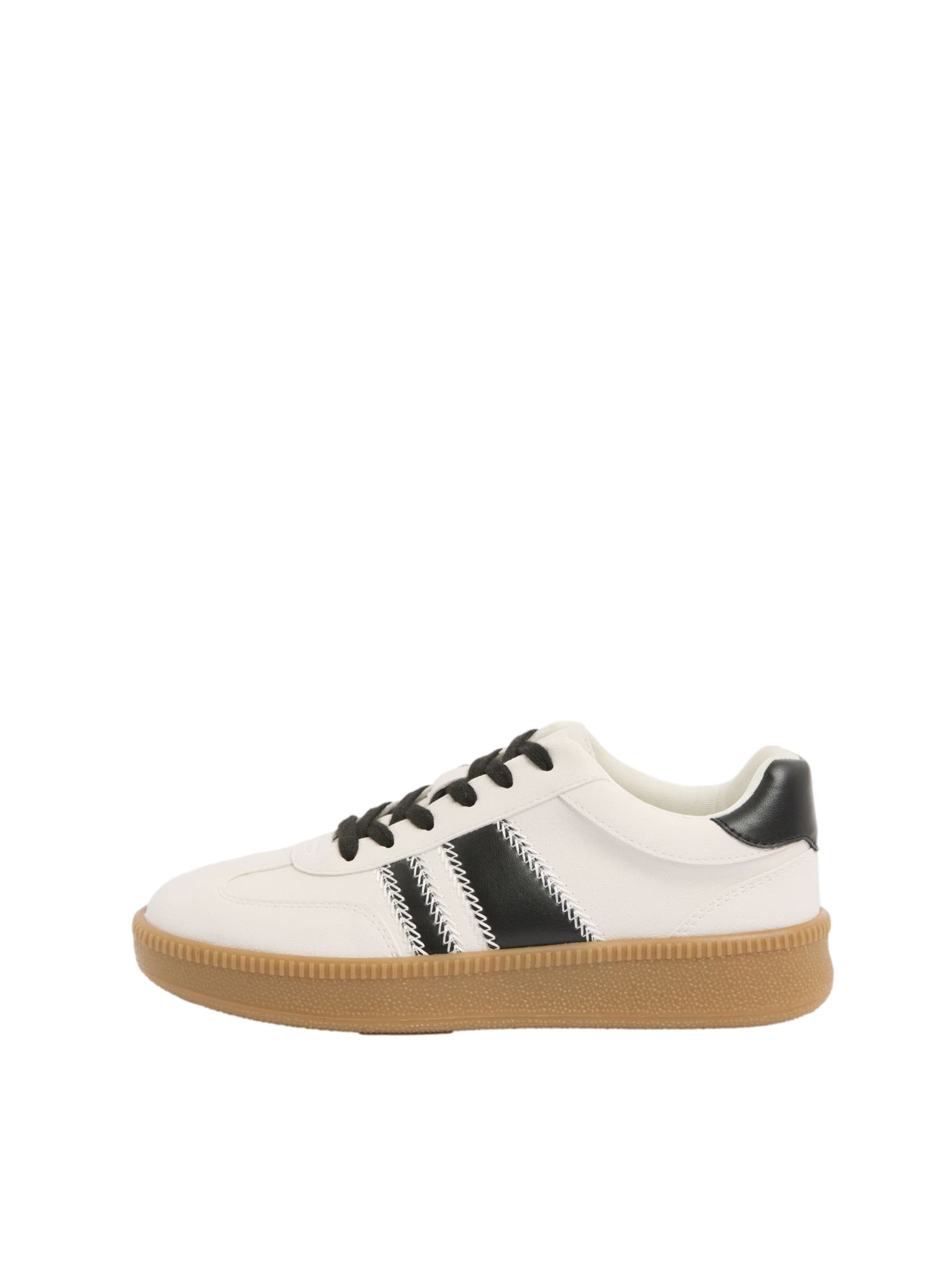 Friends Like These Låg sneaker i vit: framsida