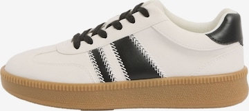 Friends Like These Låg sneaker i vit: framsida